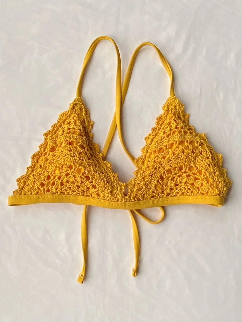 Xhilaration soft crochet